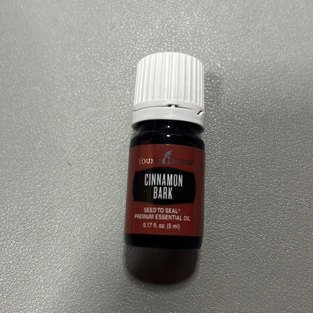 Cinnamon Bark Young Living Essential Oil